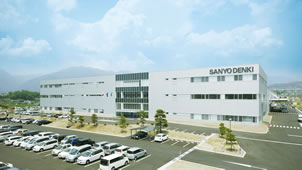 SANYO DENKI CO., LTD Kangawa Works