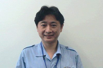 Hideaki Kodama