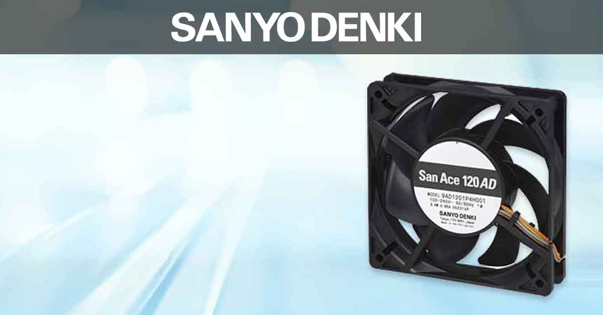 DAEIL 冷却ファン AC電源付き DAEIL 冷却ファン AC電源付き