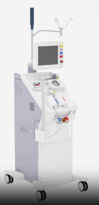 Artificial dialysis machine